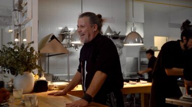 Chef Poncho Cadena