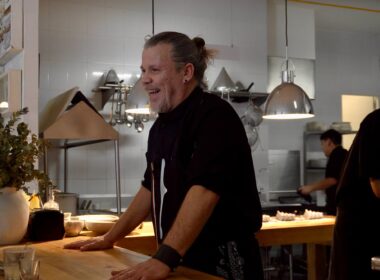 Chef Poncho Cadena