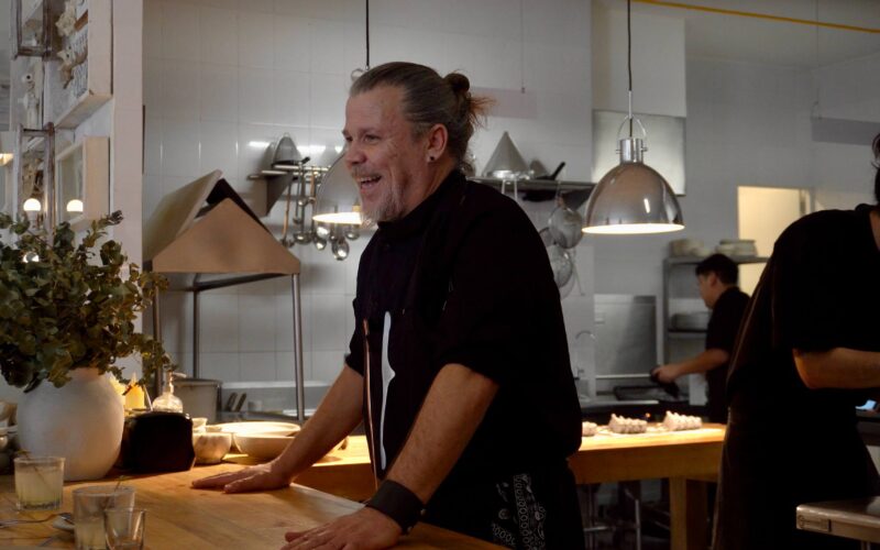 Chef Poncho Cadena