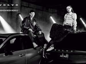 Volvo Fashion Week