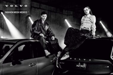 Volvo Fashion Week