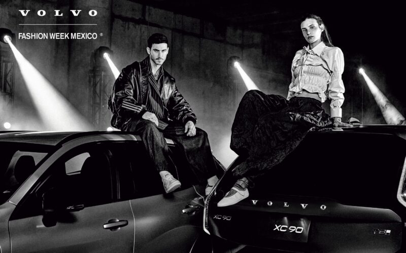 Volvo Fashion Week