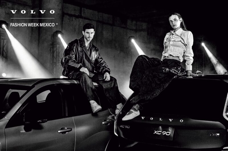 Volvo Fashion Week