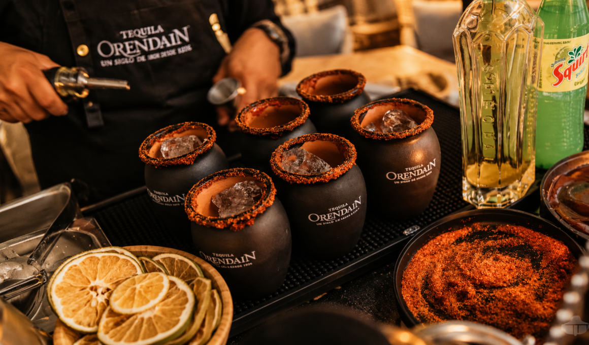 Tequila Orendain