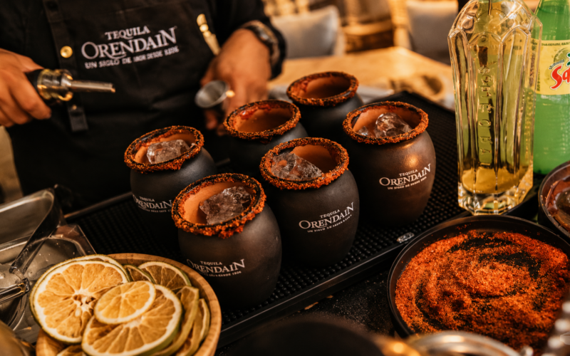 Tequila Orendain