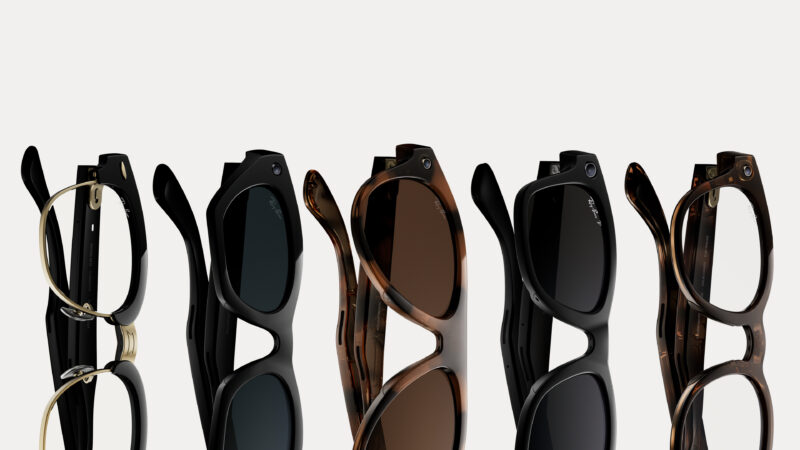 Ray Ban Meta