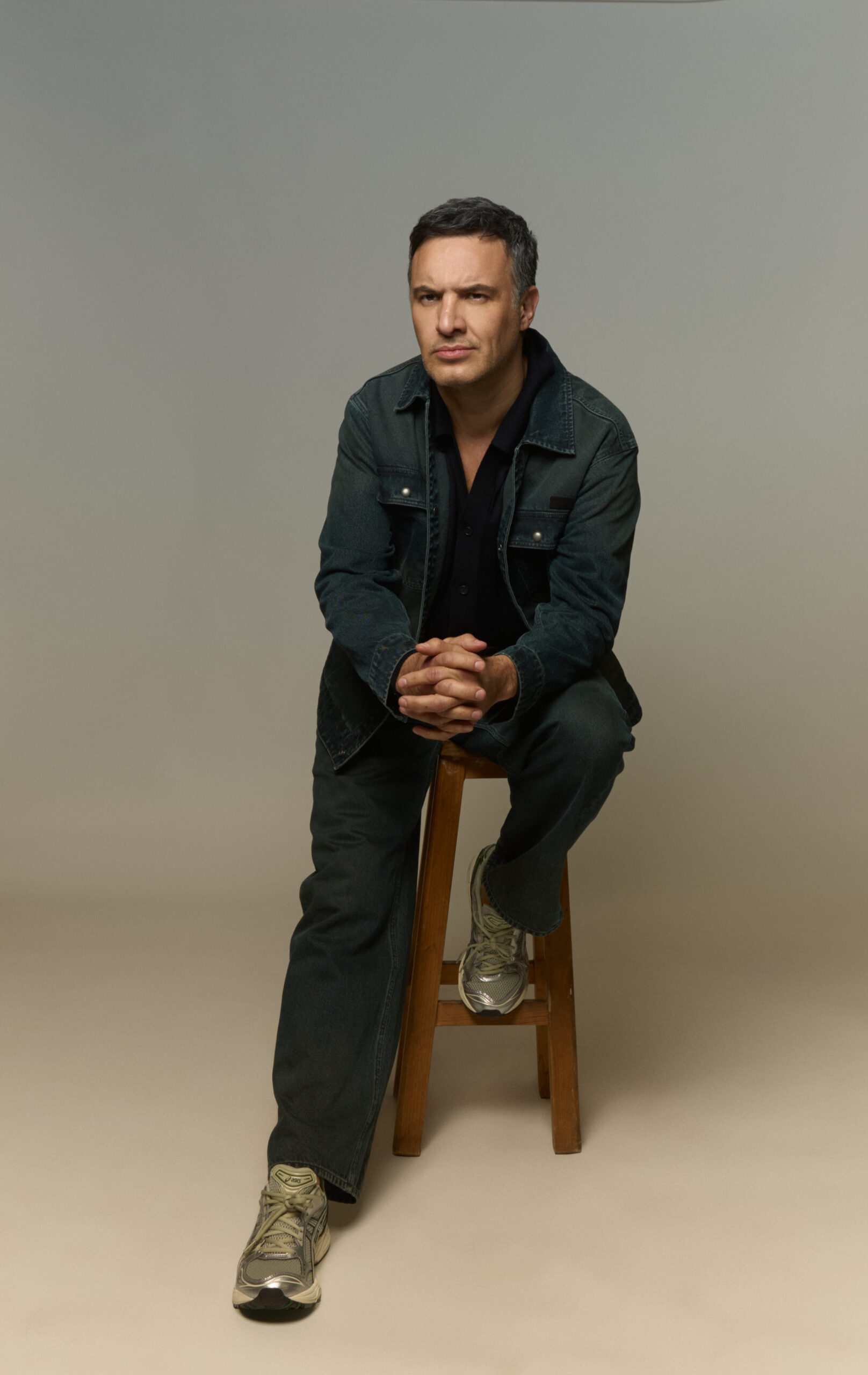 Fotos: @luisdelaluzGrooming: @aleromua Look: @allsaints