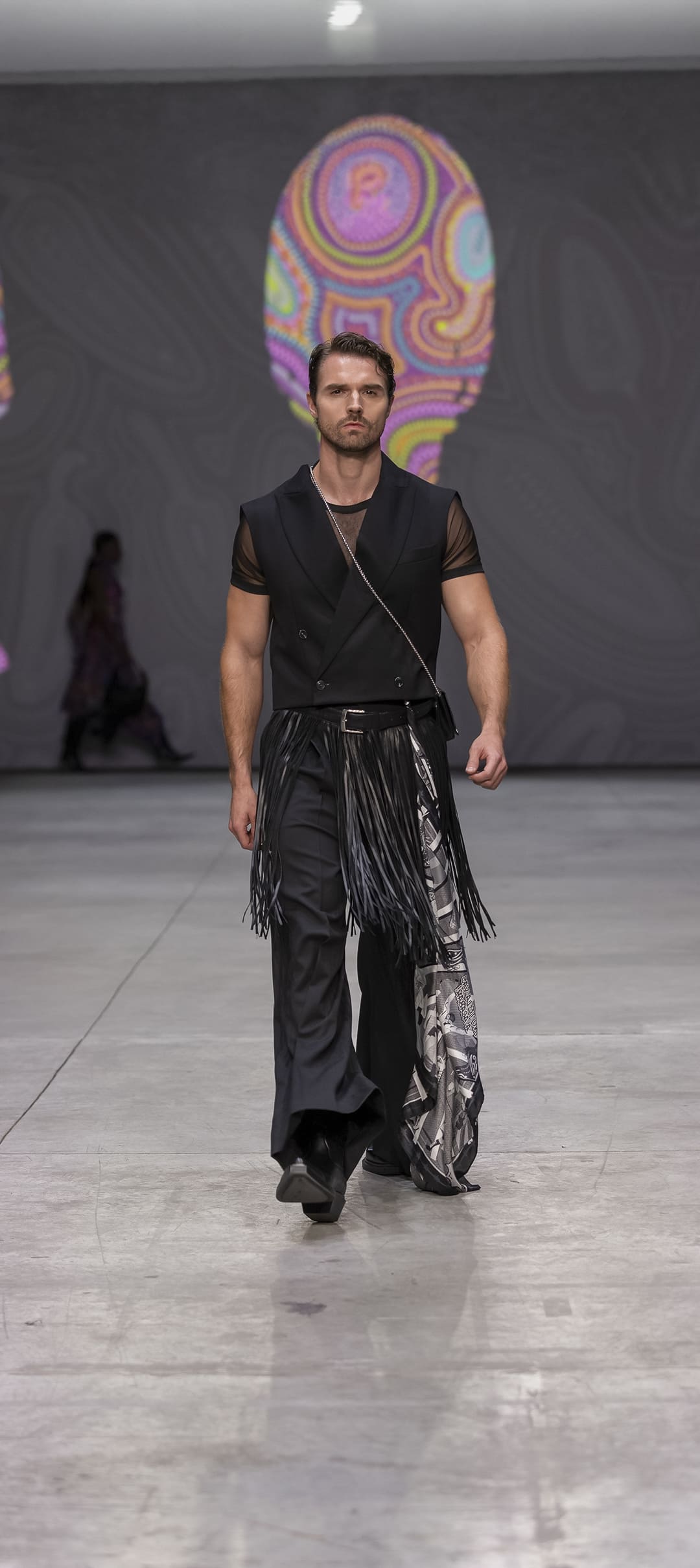Pineda Covalin: Futuro Indómito CORTESÍA VFWM