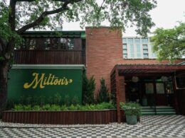 Milton's