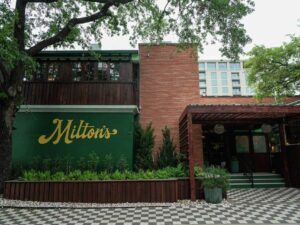 Milton's