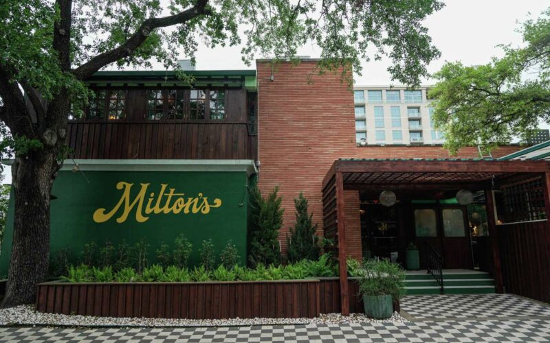 Milton's