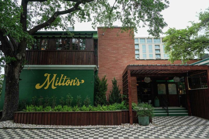 Milton's