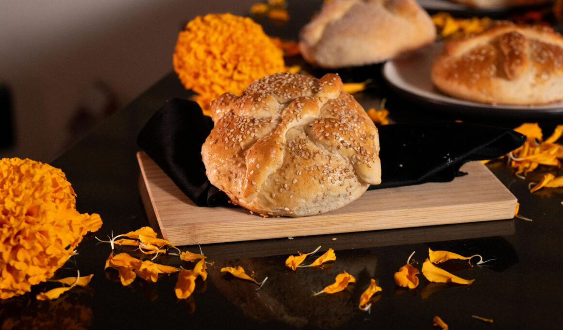 Pan de Muerto