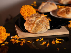 Pan de Muerto
