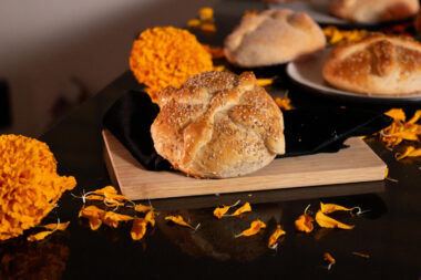 Pan de Muerto