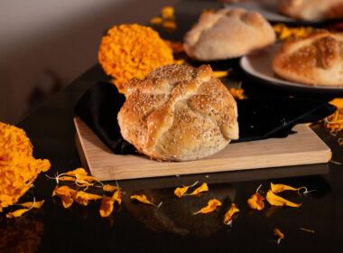 Pan de Muerto