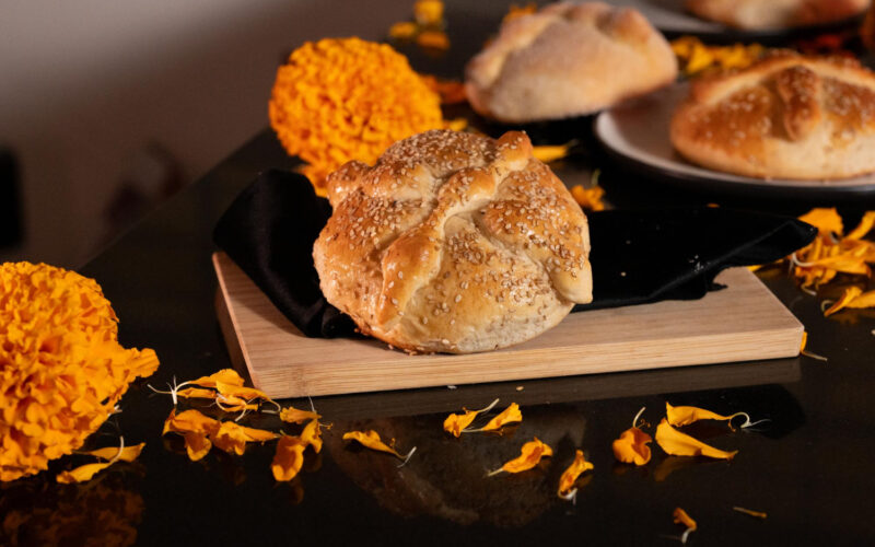 Pan de Muerto