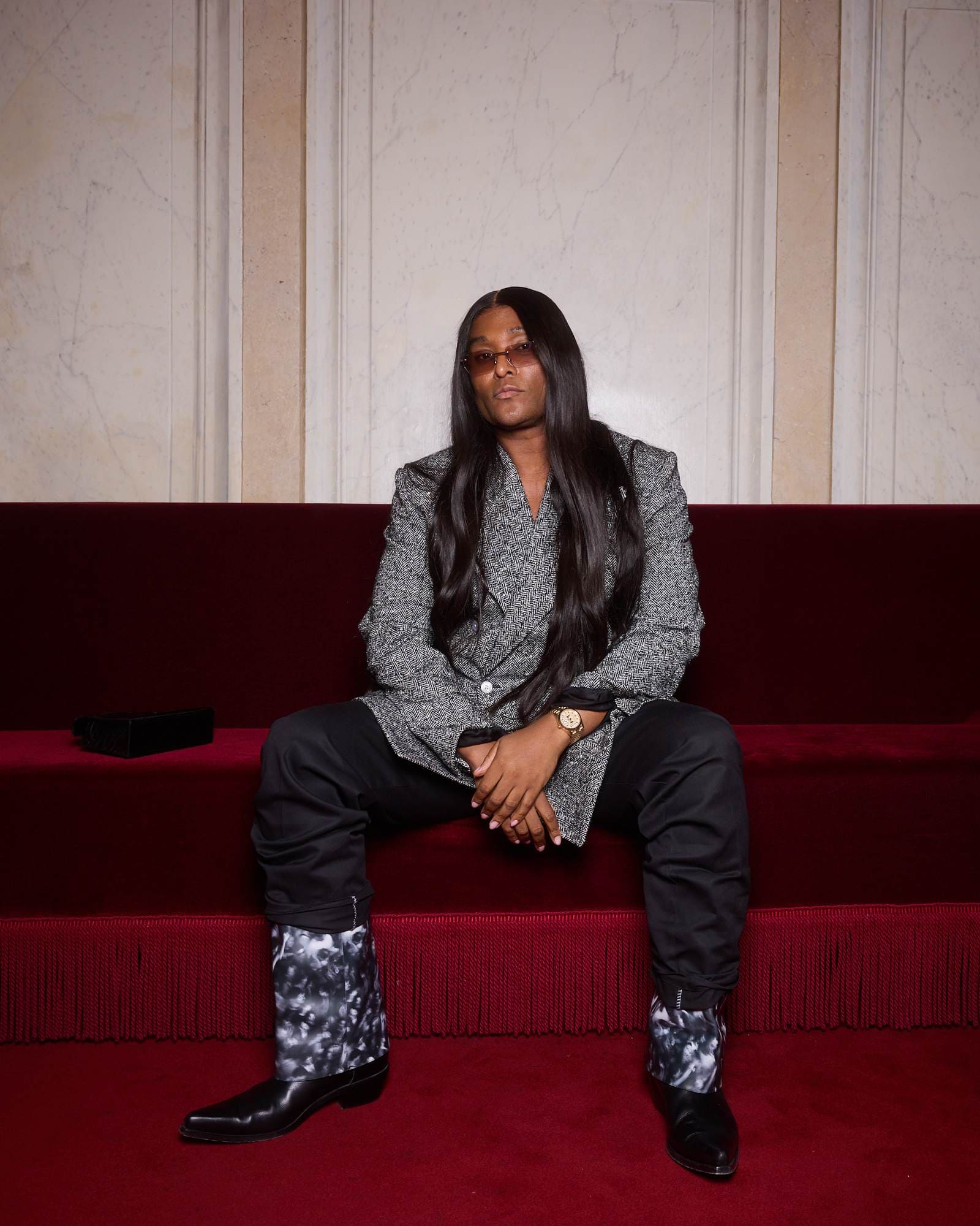 Law Roach Credits: Sofia Malamute
