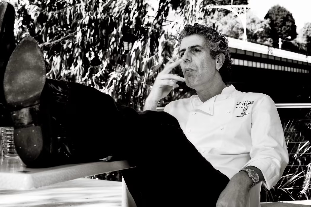 Anthony Bourdain