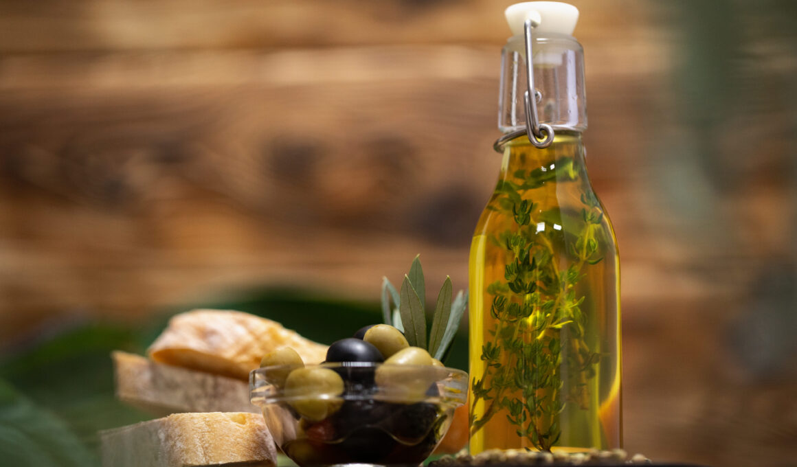 Aceite de Oliva