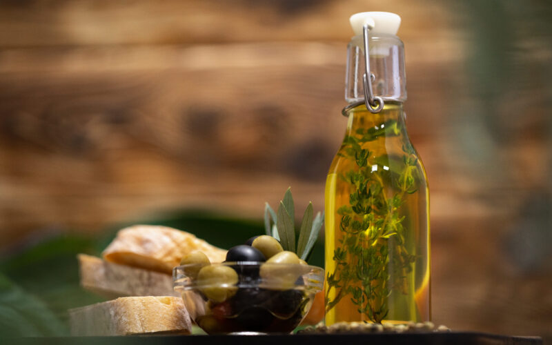 Aceite de Oliva