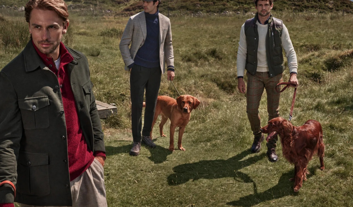 Hackett London