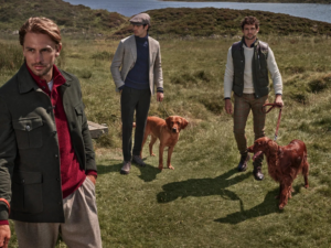 Hackett London
