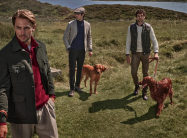 Hackett London