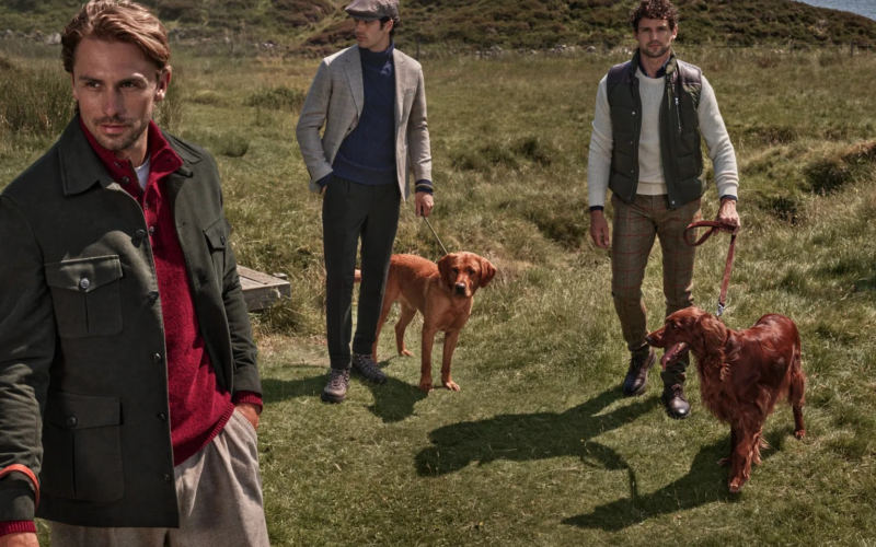 Hackett London